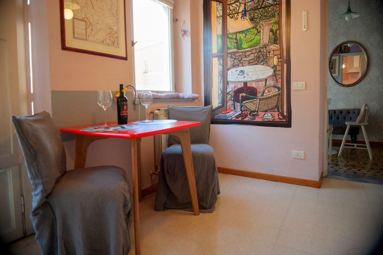 53 Via Faenza * Florenz